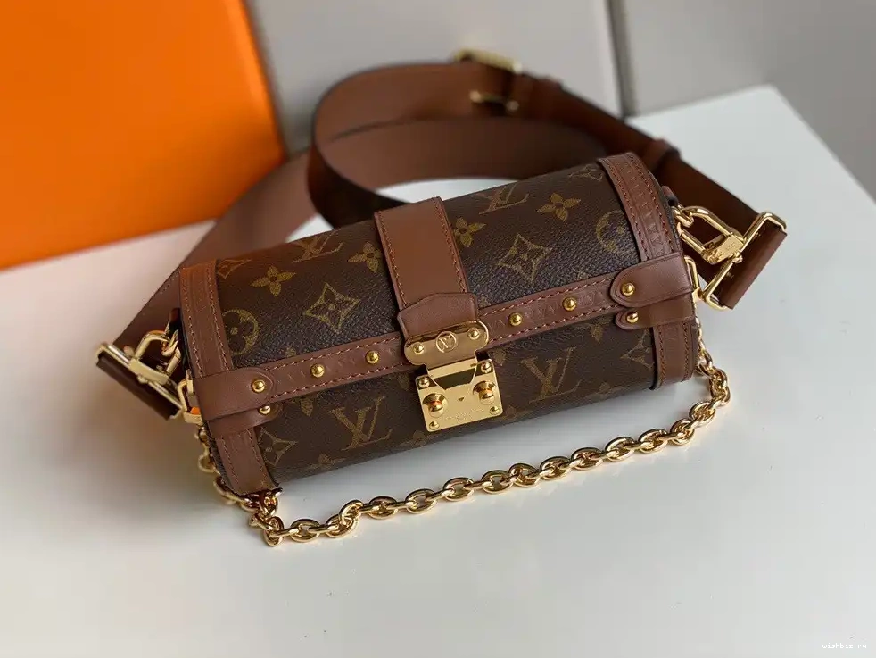 WIS LOUIS TRUNK VUITTON PAPILLON 0323